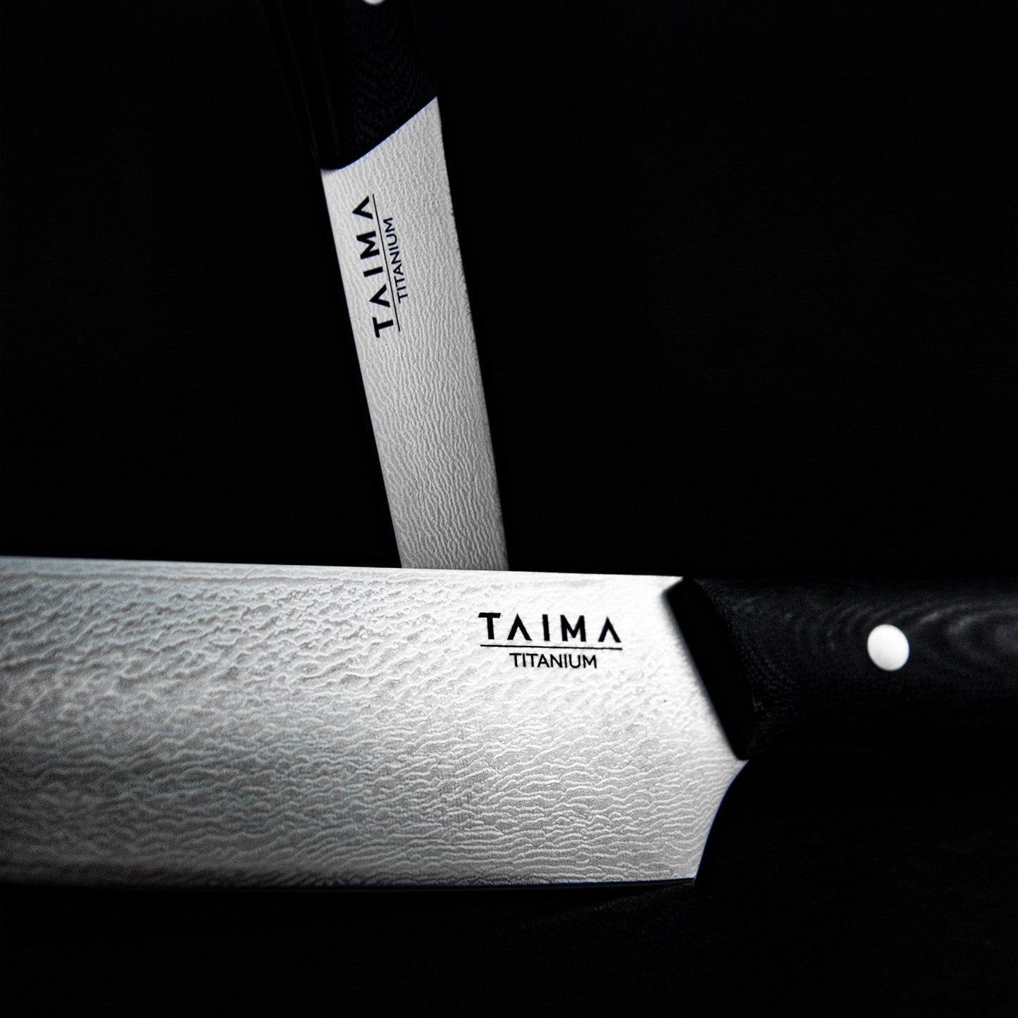 Taima™ 100% Pure Titanium Kitchen Knife (LAST UNITS)