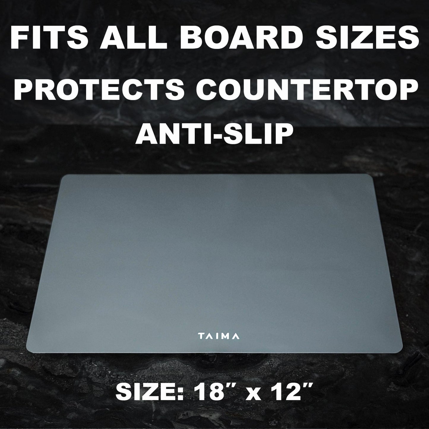 Taima™ Non-Slip Mat For Board (Premium Silicone)