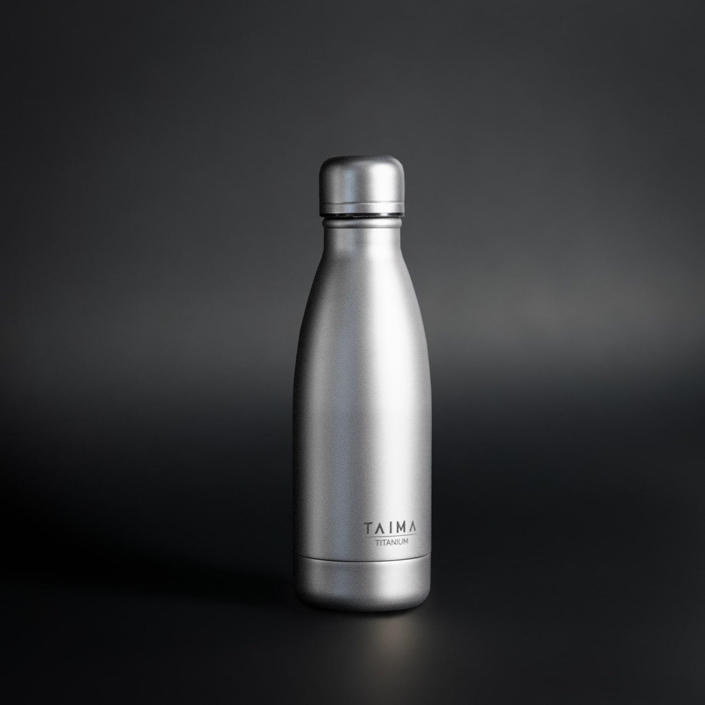 Taima® Pure Titanium Water Bottle