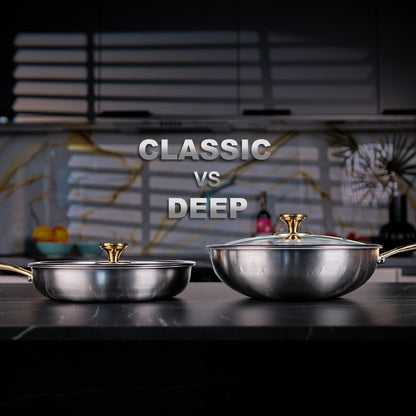 Taima® Titanium Nutri Pan Pro 2.0