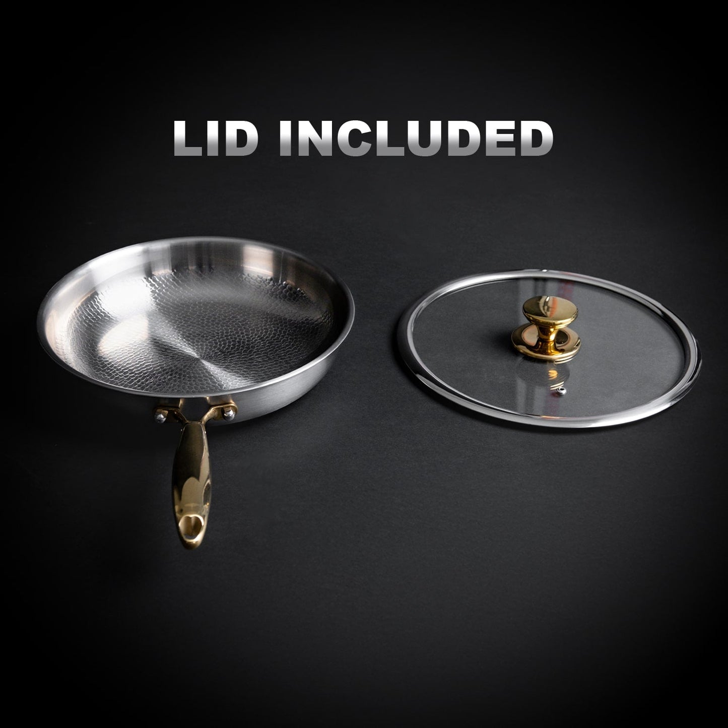 Taima® Titanium Nutri Pan Pro 2.0
