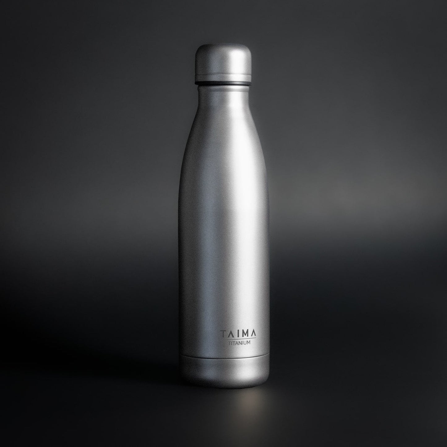 Taima® Pure Titanium Water Bottle