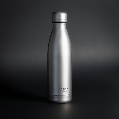 Taima® Pure Titanium Water Bottle