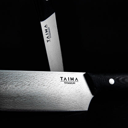 Taima™ 100% Pure Titanium Kitchen Knife (LAST UNITS)