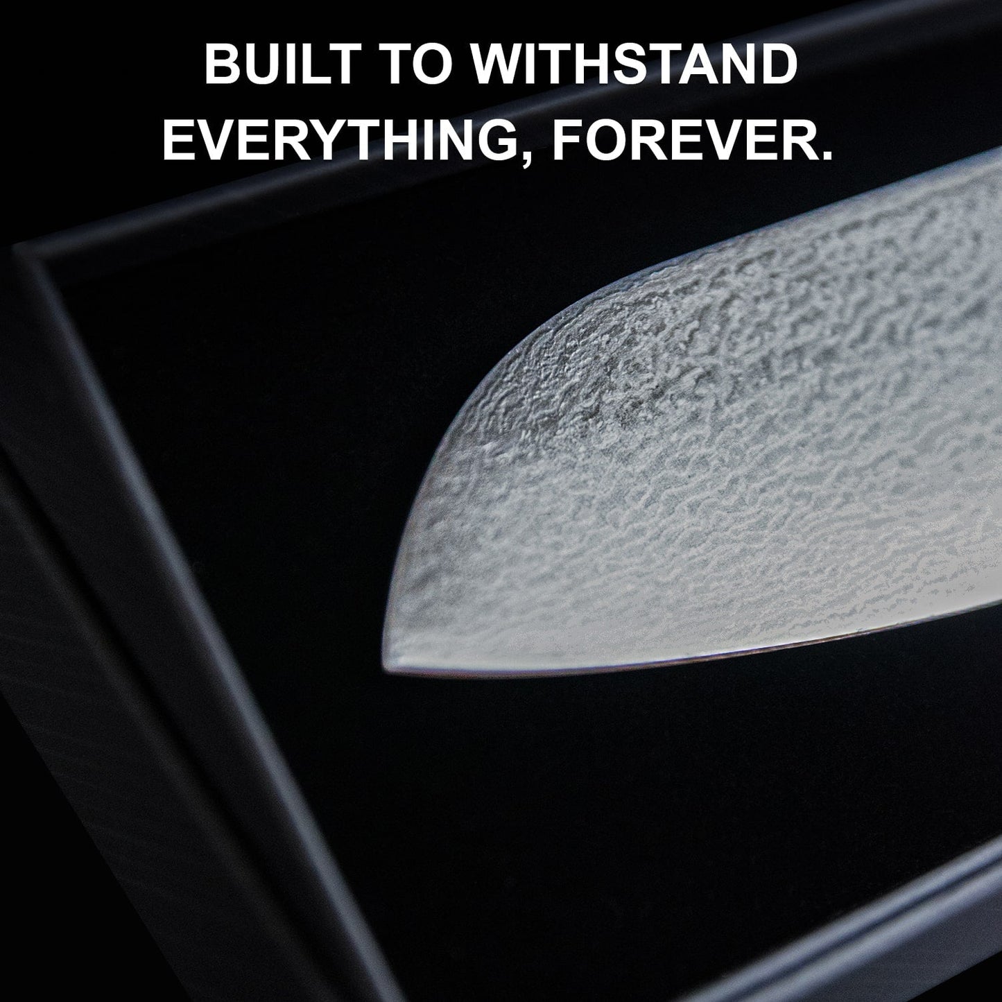 Taima™ 100% Pure Titanium Kitchen Knife (LAST UNITS)