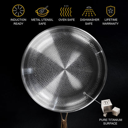 Taima® Titanium Nutri Pan Pro 2.0