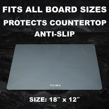 Taima™ Non-Slip Mat For Board (Premium Silicone)