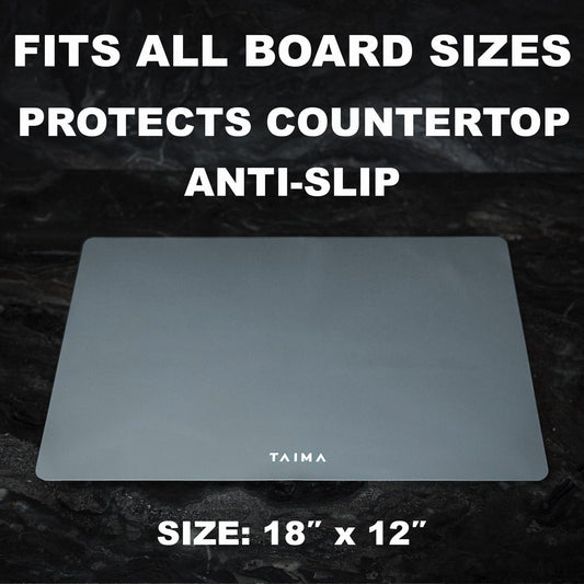 Taima™ Non-Slip Mat For Board (Premium Silicone)