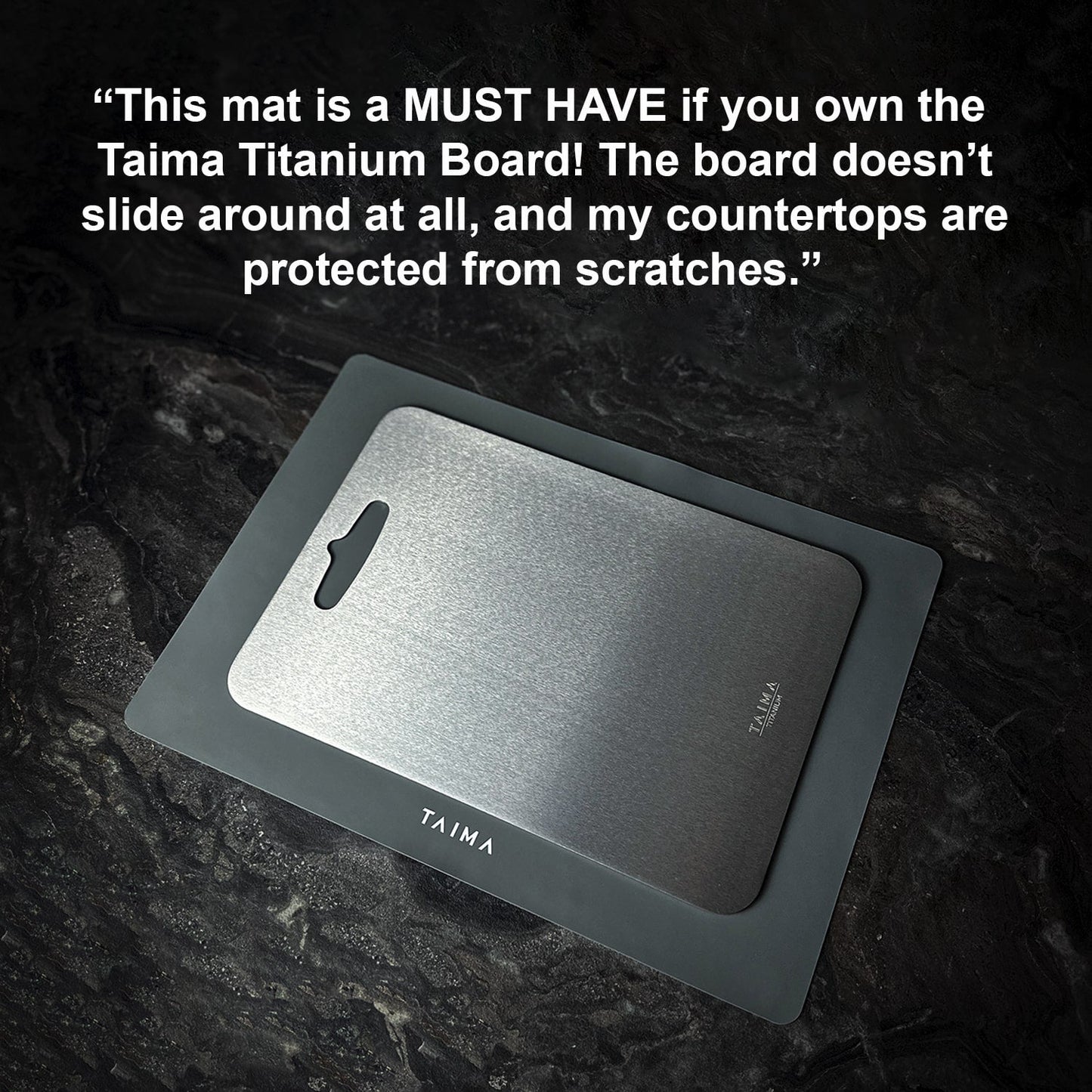 Taima™ Non-Slip Mat For Board (Premium Silicone)