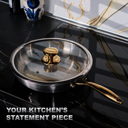 Taima® Titanium Nutri Pan Pro 2.0