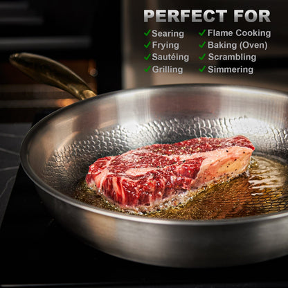 Taima® Titanium Nutri Pan Pro 2.0
