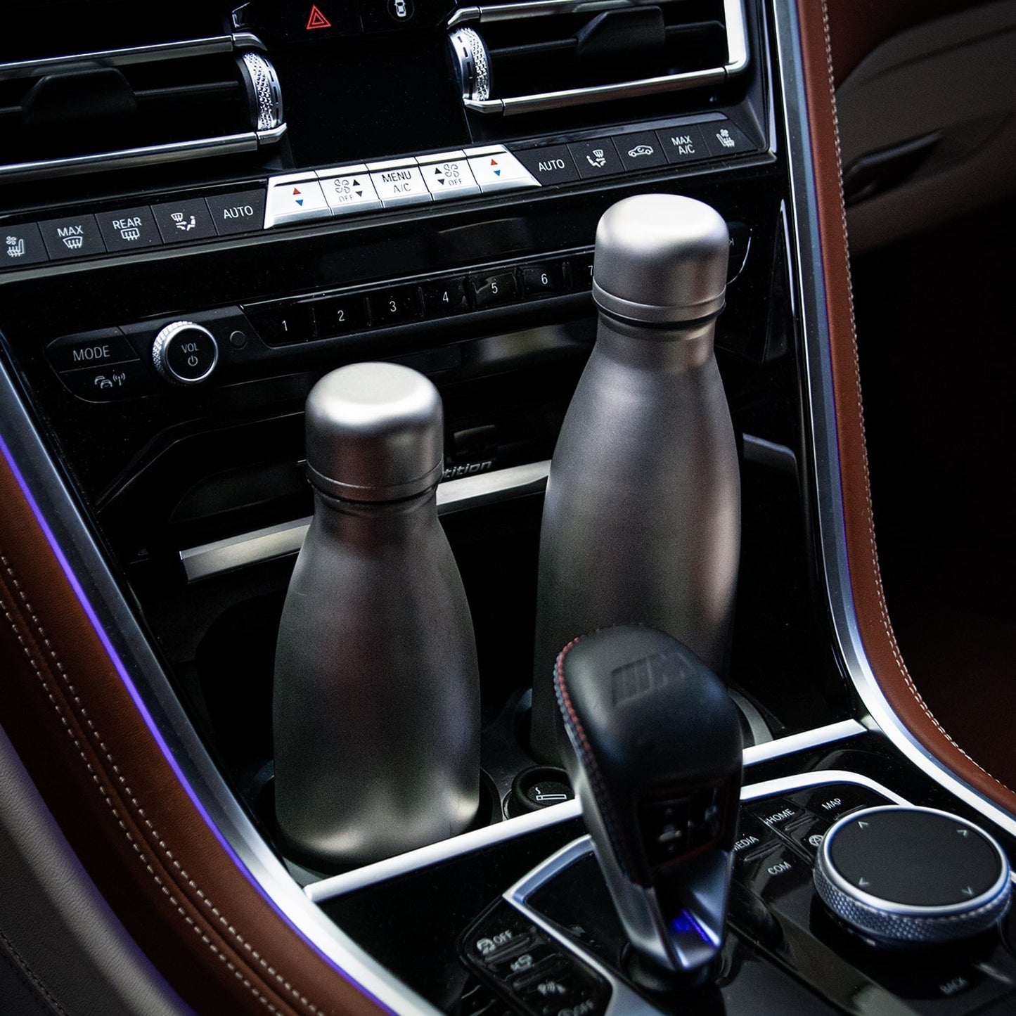 Taima® Pure Titanium Water Bottle